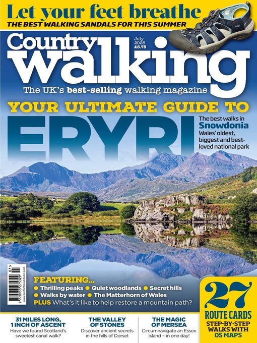 Title details for Country Walking by H BAUER PUBLISHING LIMITED - Available